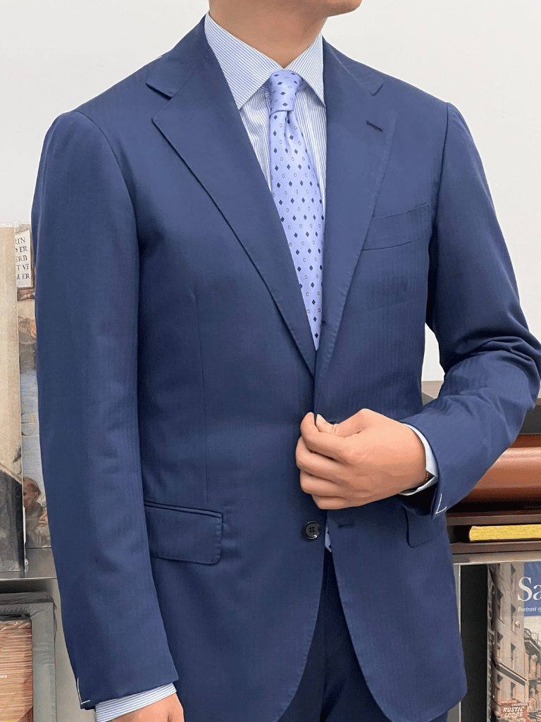 Bộ suit vải VBC 09X