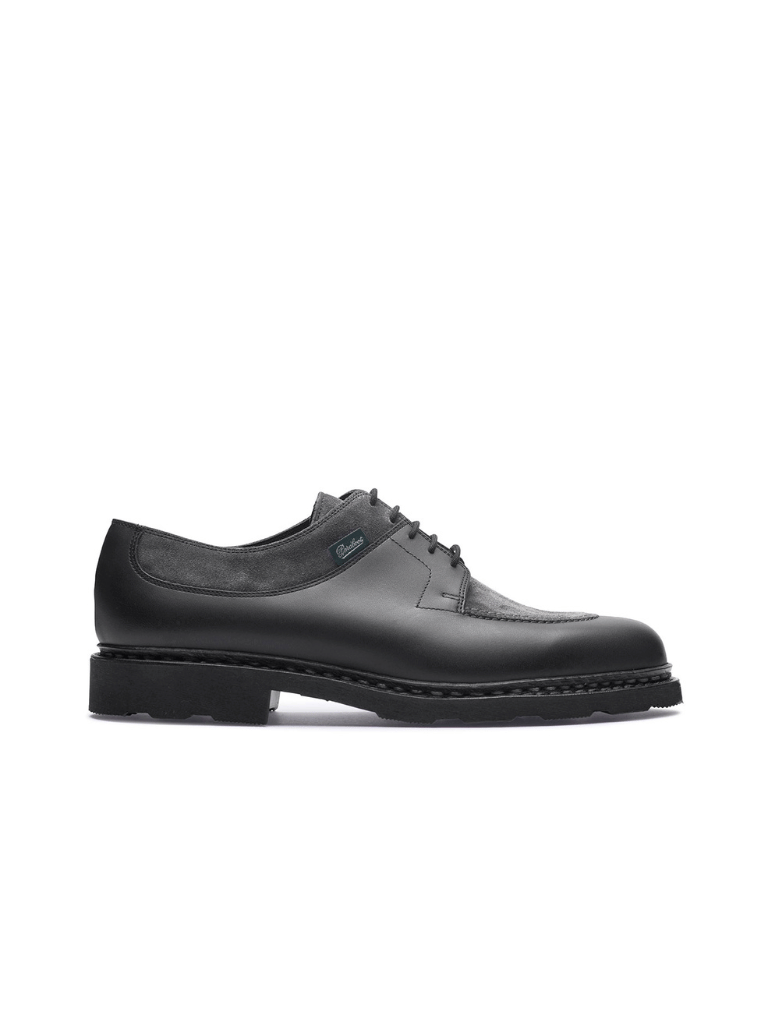 Avignon/Griff Noire-Lis Noir/Vel Anthracite