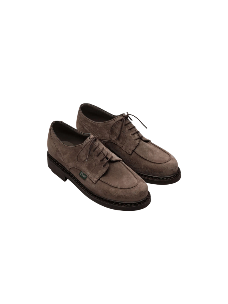 Chambord/Tex Marron-Vel Brun