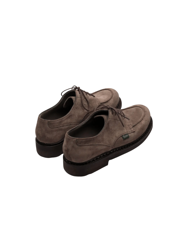 Chambord/Tex Marron-Vel Brun
