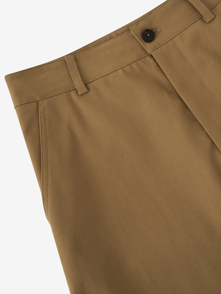 Chino Enzyme Double Cotton Bosworth Pants
