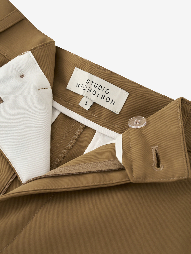 Chino Enzyme Double Cotton Bosworth Pants