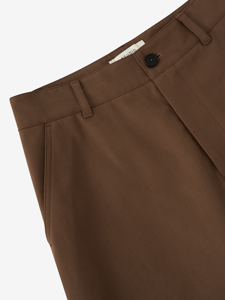 Capucin Enzyme Double Cotton Bosworth Pants
