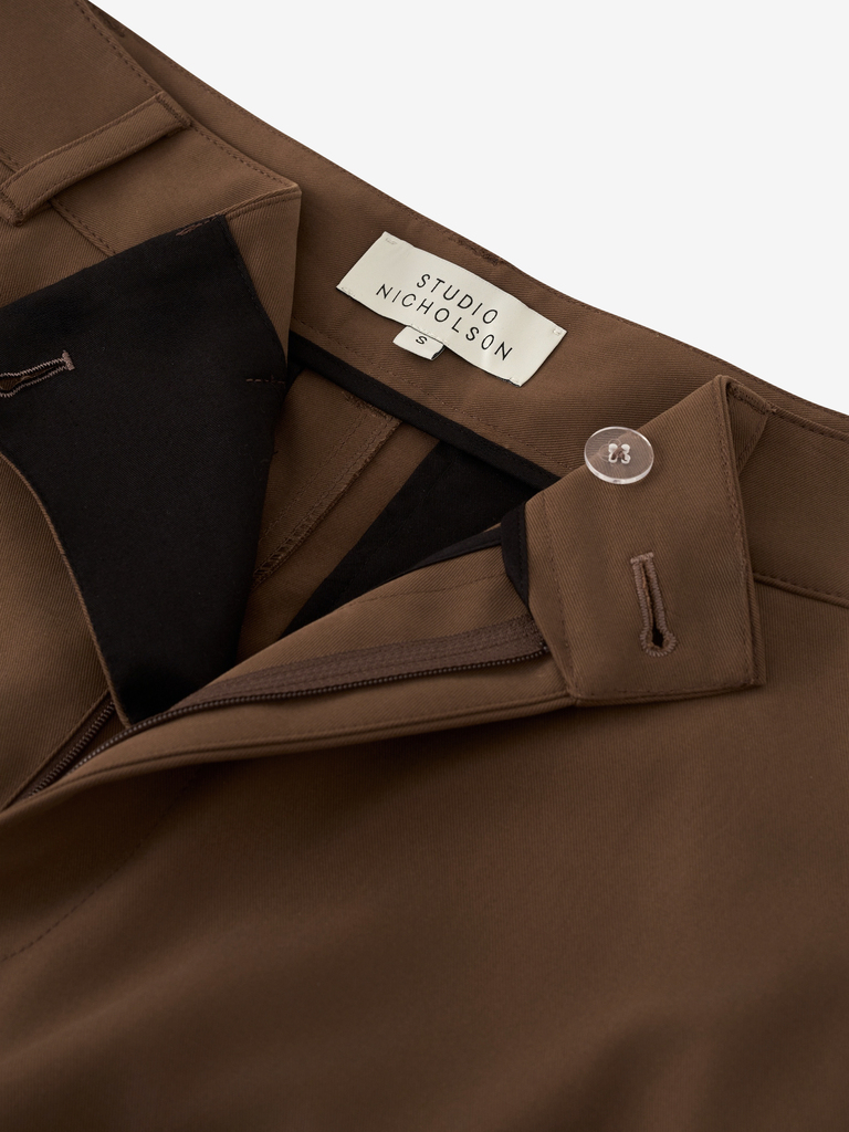Capucin Enzyme Double Cotton Bosworth Pants