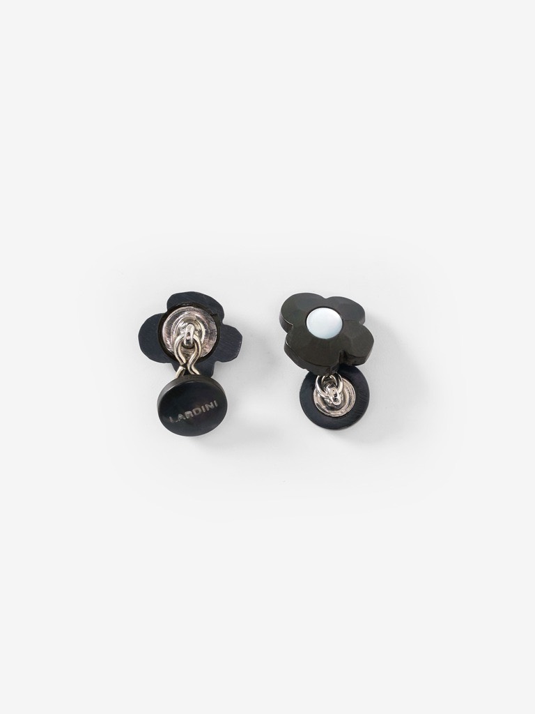 Black Mother of Pearl Cufflinks