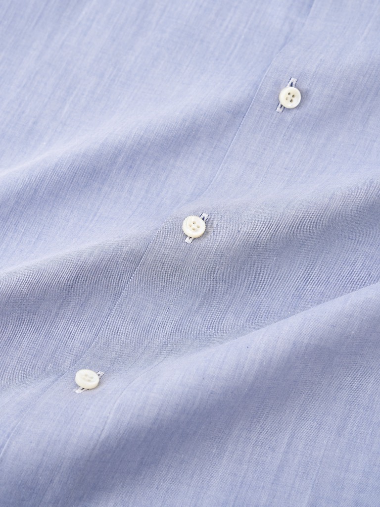 04 Lenny Shirt in Light Blue