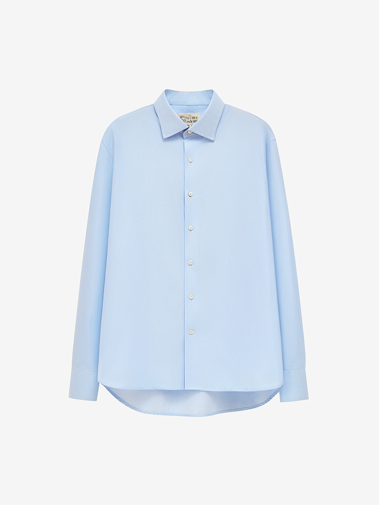 06 Lenny Shirt | Light Blue