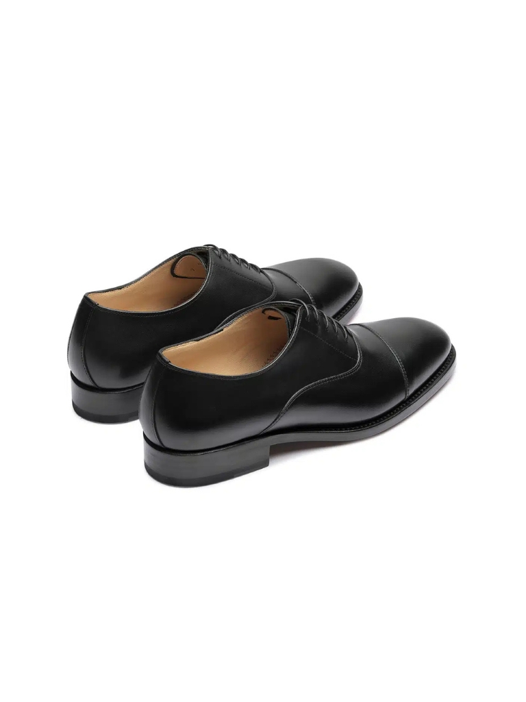 Montaigne GY/Cuir_Lis Noir