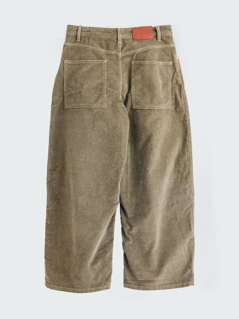 Lichen Washed Corduroy Paolo Pants