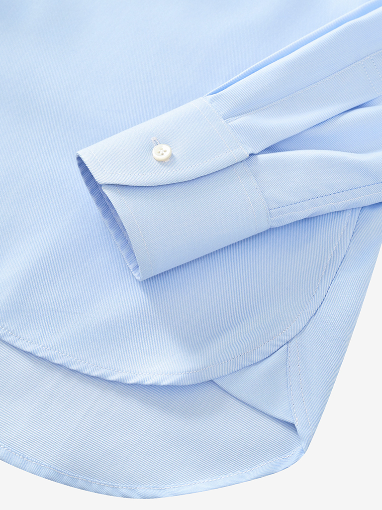 06 Lenny Shirt | Light Blue