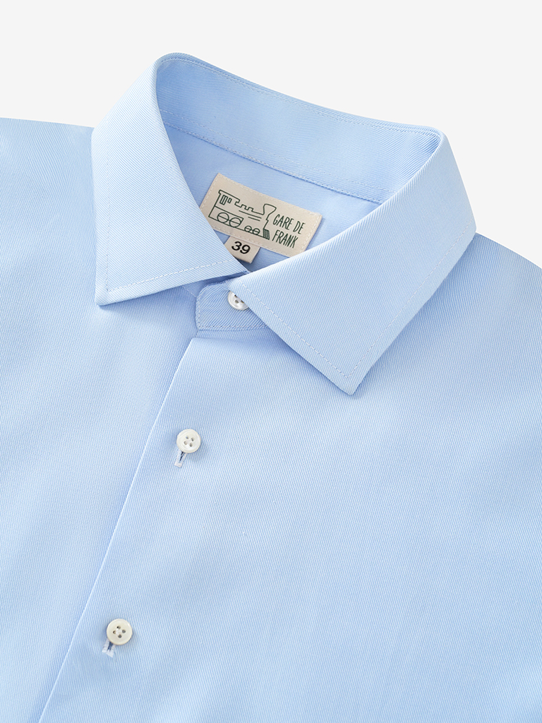 06 Lenny Shirt | Light Blue