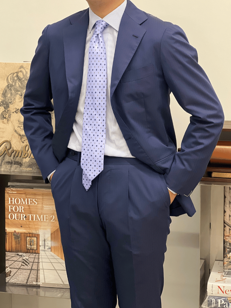 Bộ suit vải VBC 09X