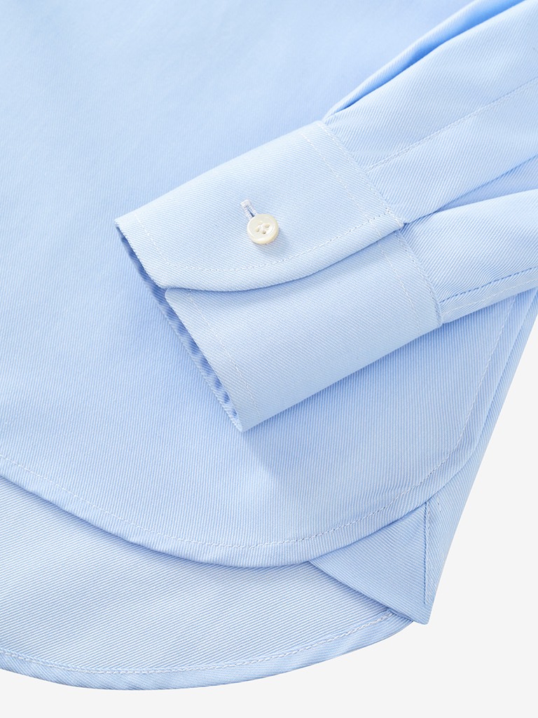 06 Frank Shirt | Light Blue
