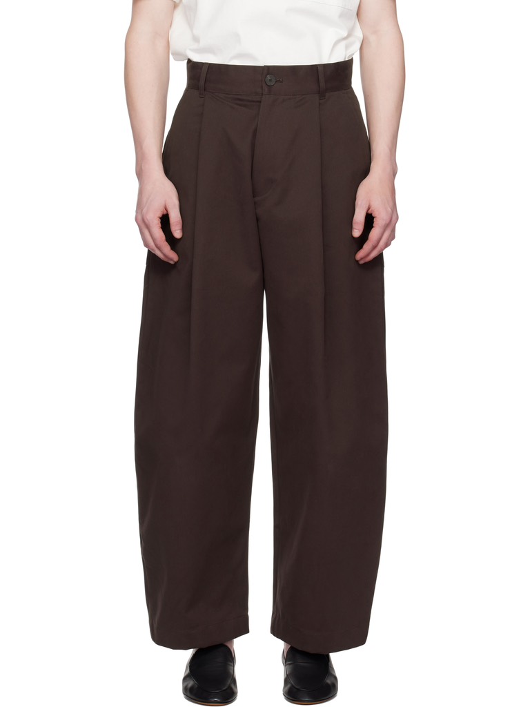 Guild Pants in Conker
