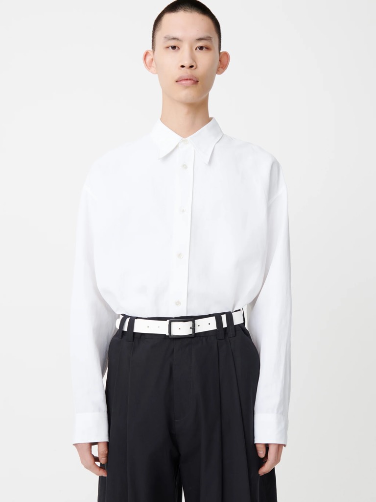 Yale Pant in Darkest Navy