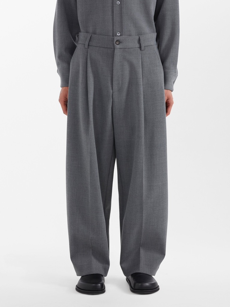 Quần Ellis Pant In Grey Marl