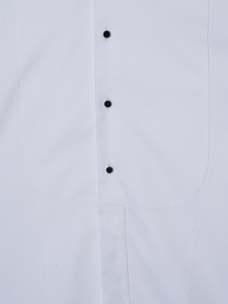 Canclini tuxedo shirt 01T