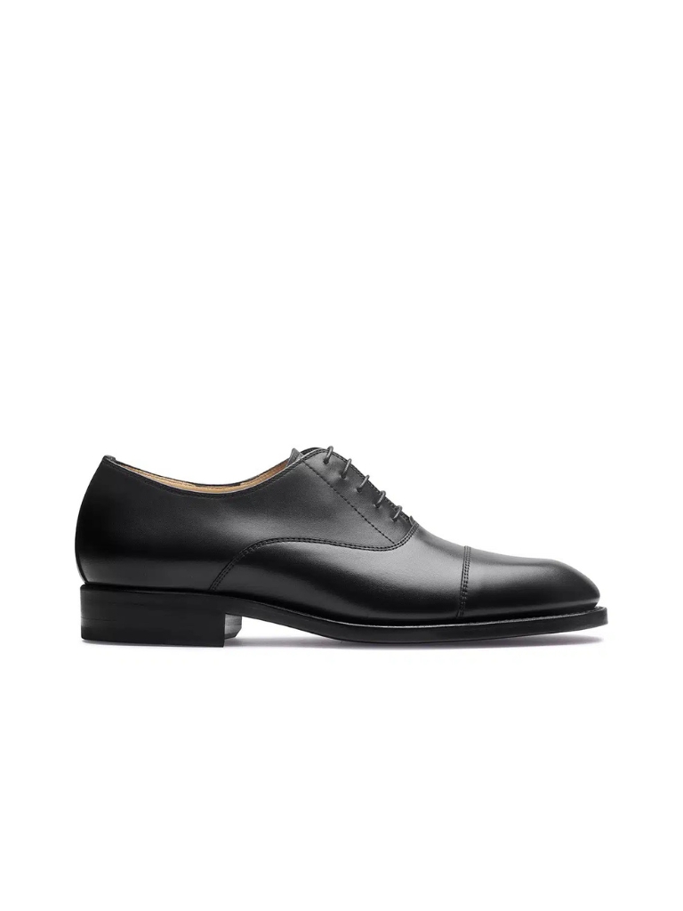 Montaigne GY/Cuir_Lis Noir