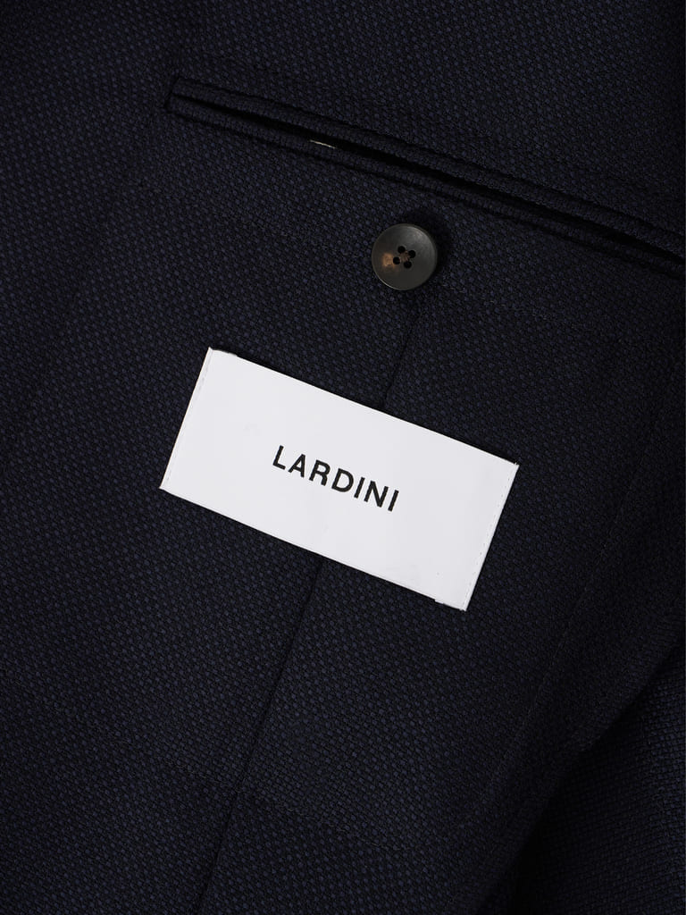 Special Line Dark Navy DB Blazer