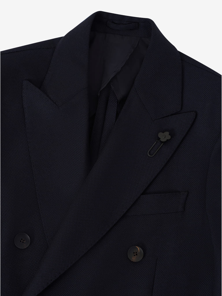 Special Line Dark Navy DB Blazer