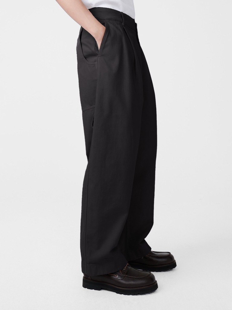 Bridges Denim Pants in Muscat