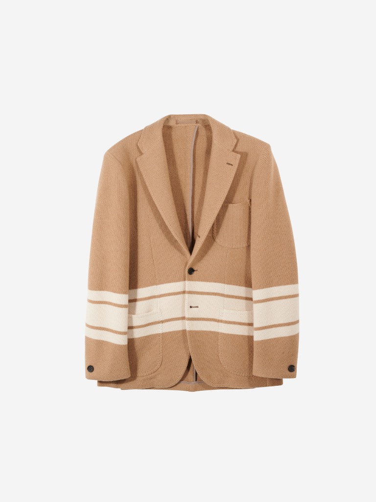 Áo khoác vải Dondi Jersey 02G