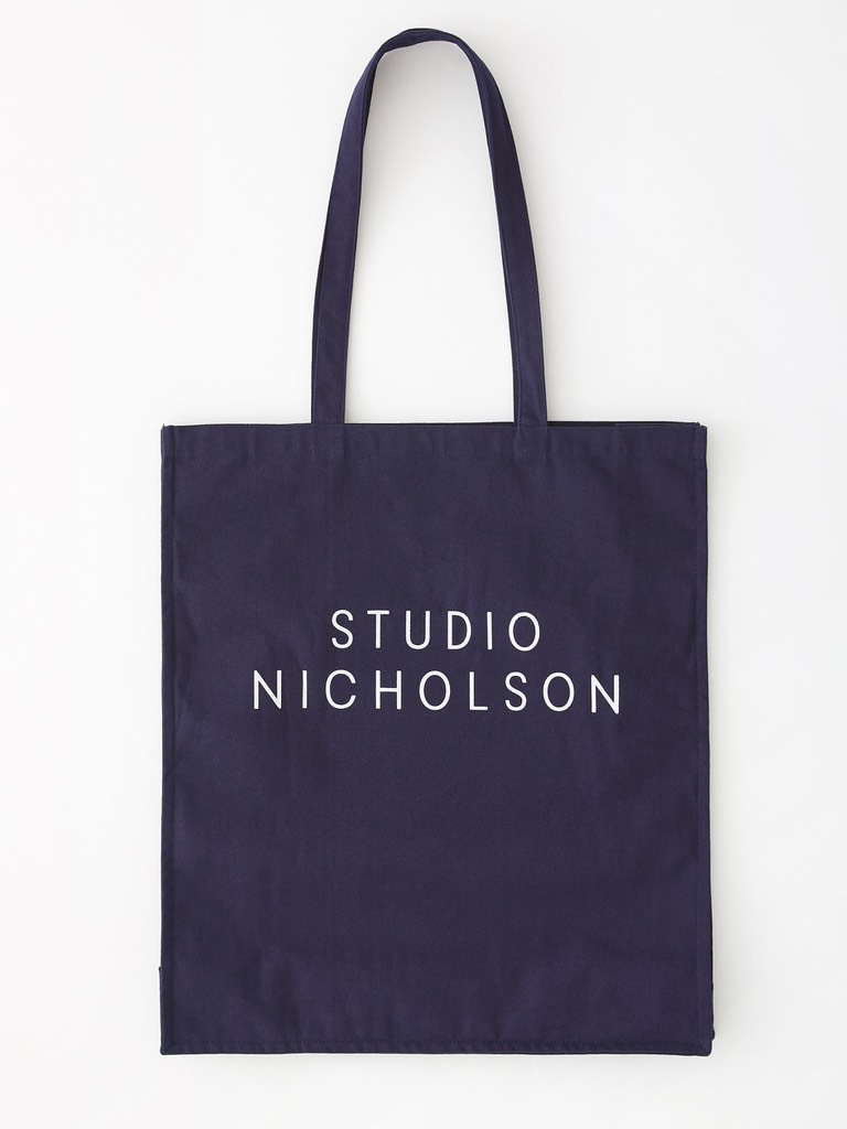 Standard Tote Bag in Dark Navy