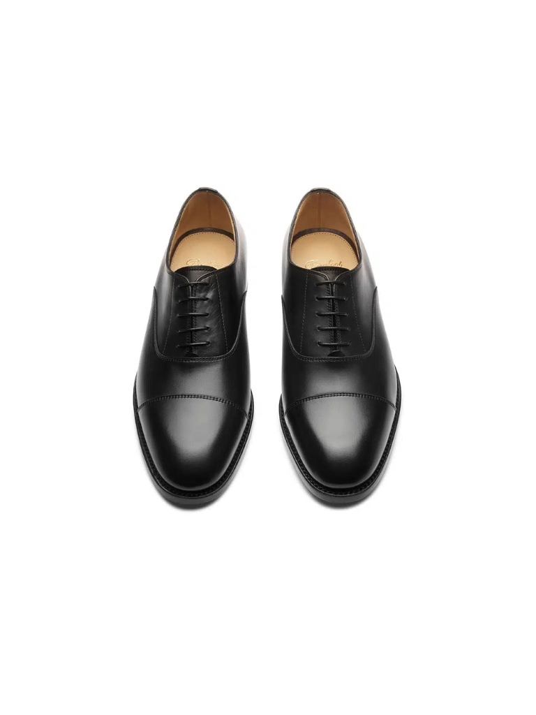 Montaigne GY/Cuir_Lis Noir