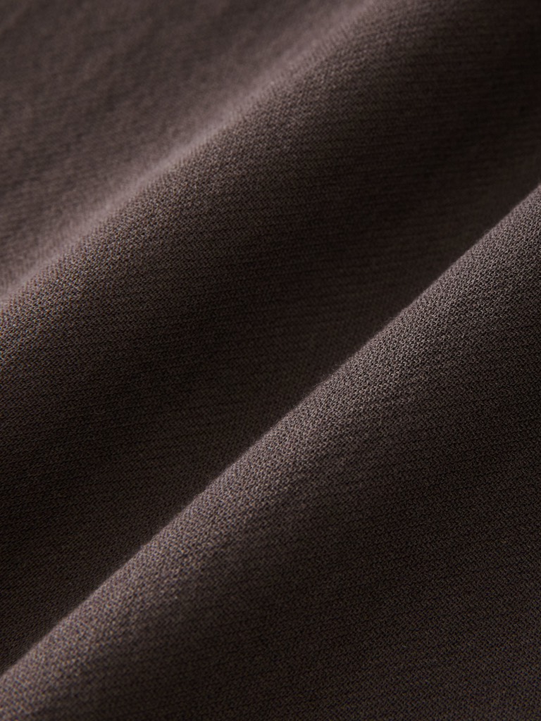 Cary Woven Scarf T-shirt in Muscat