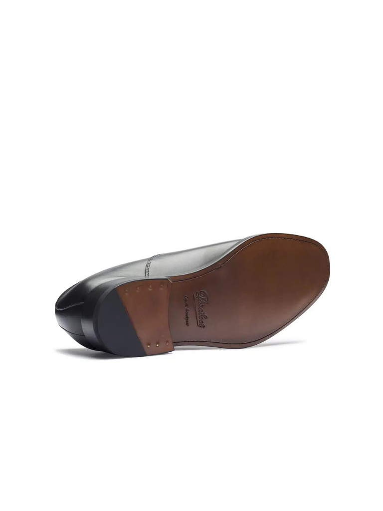 Montaigne GY/Cuir_Lis Noir