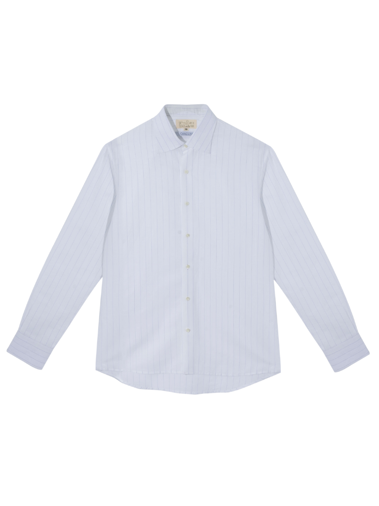 Áo sơ mi linen GDF 02TS