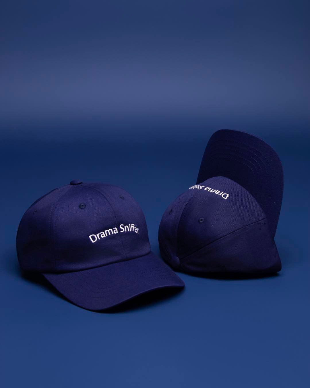 No Concept Cap in Navy