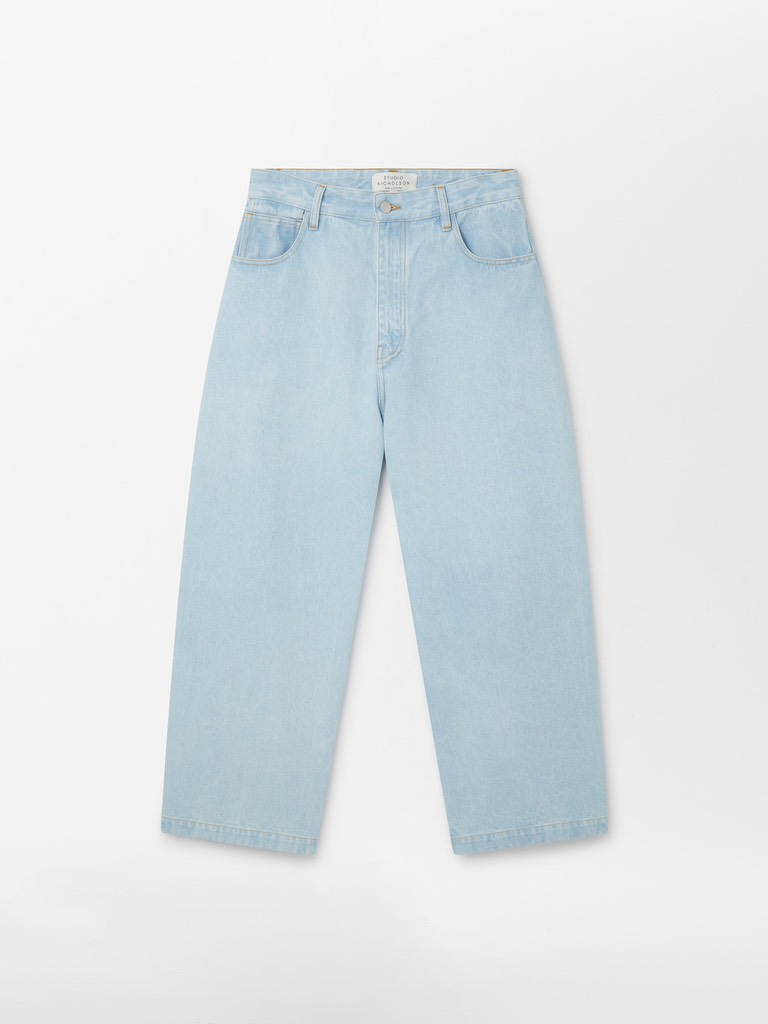 Quần Paolo Denim Pant In Bleach wash