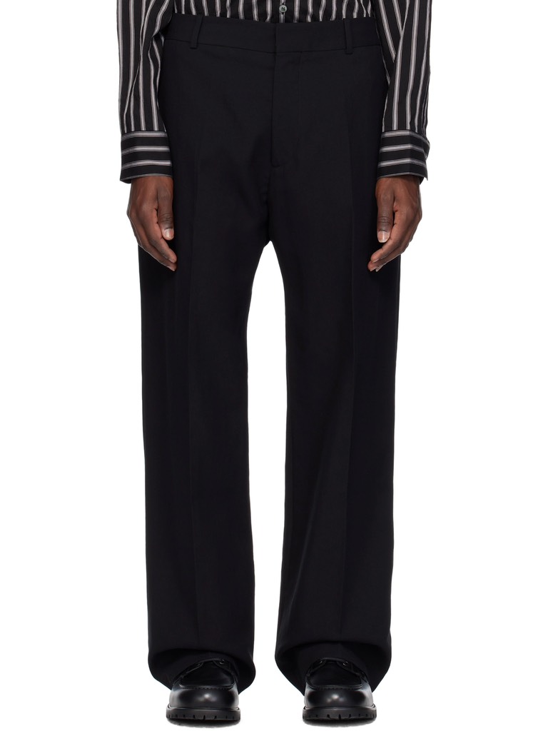 Circuit Pants in Black
