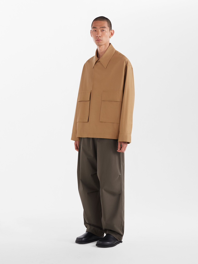 Áo khoác Regi Jacket In Tan