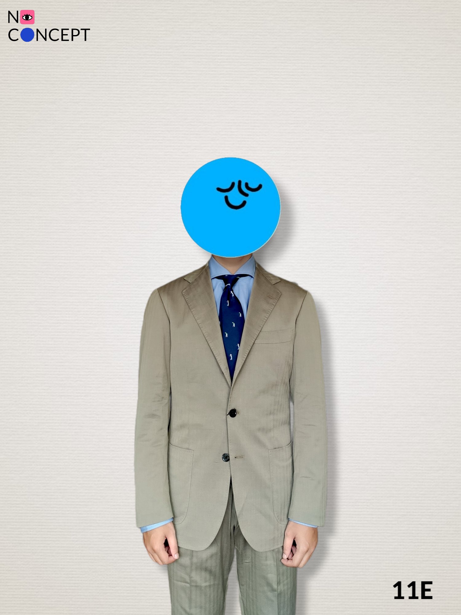 Bộ suit 11E