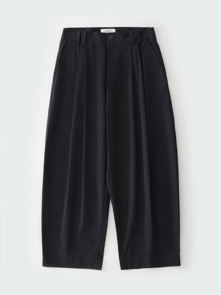 Yale Pant in Darkest Navy