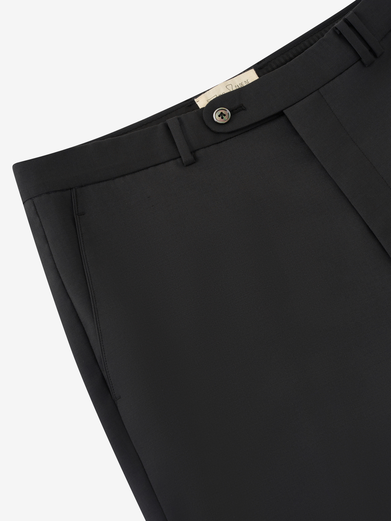 03 Caine Trousers _ Forest Green