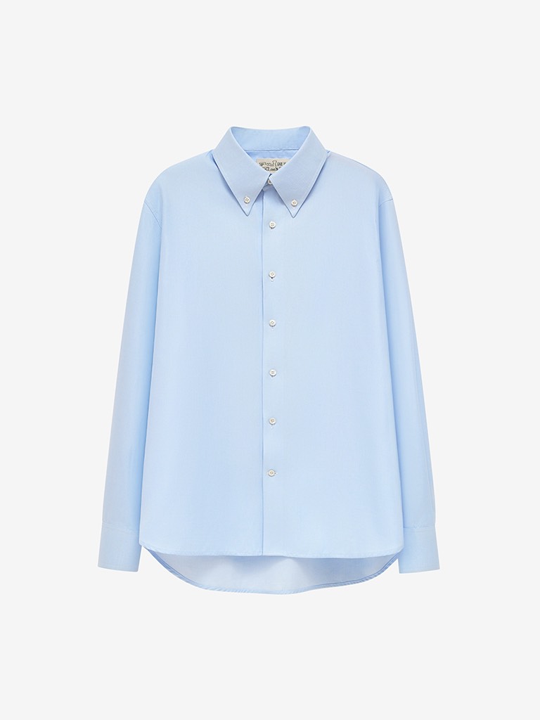 06 Frank Shirt | Light Blue