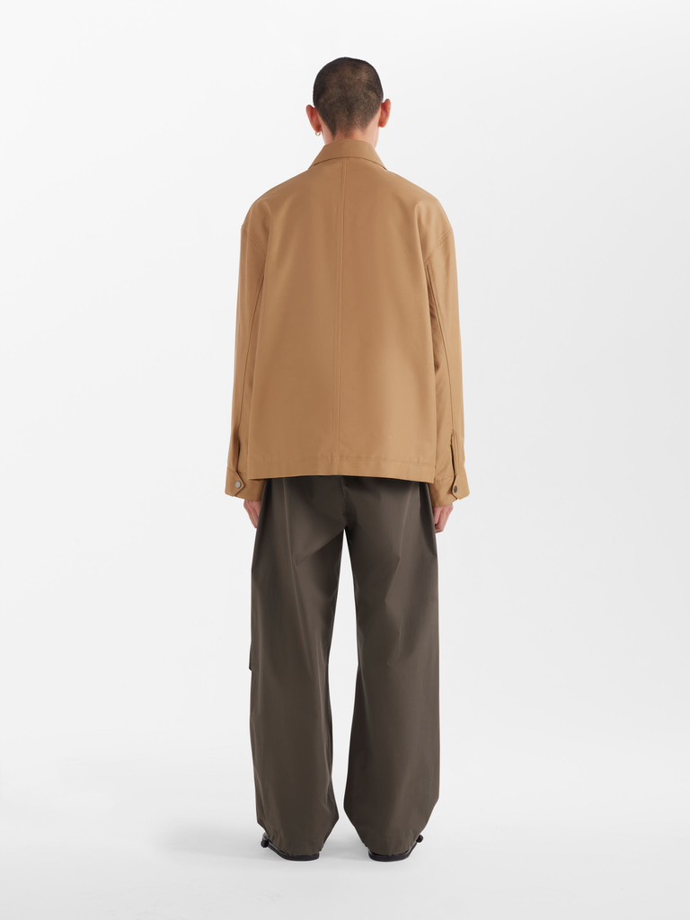 Áo khoác Regi Jacket In Tan