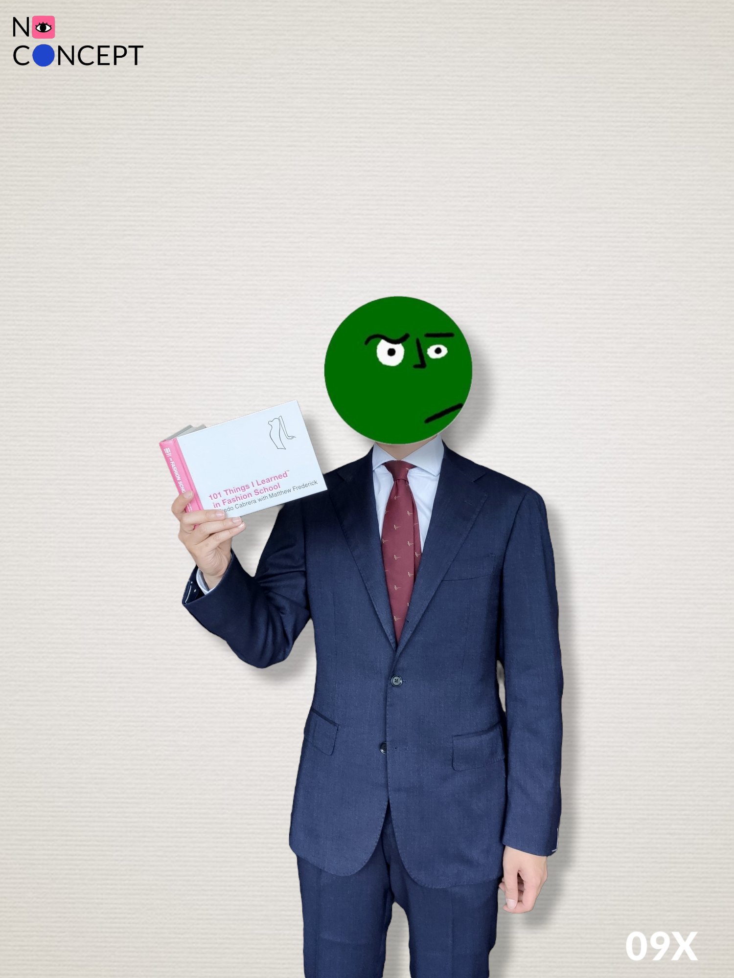 Bộ suit 09X