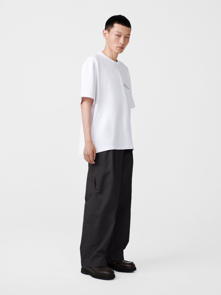 Bridges Denim Pants in Muscat