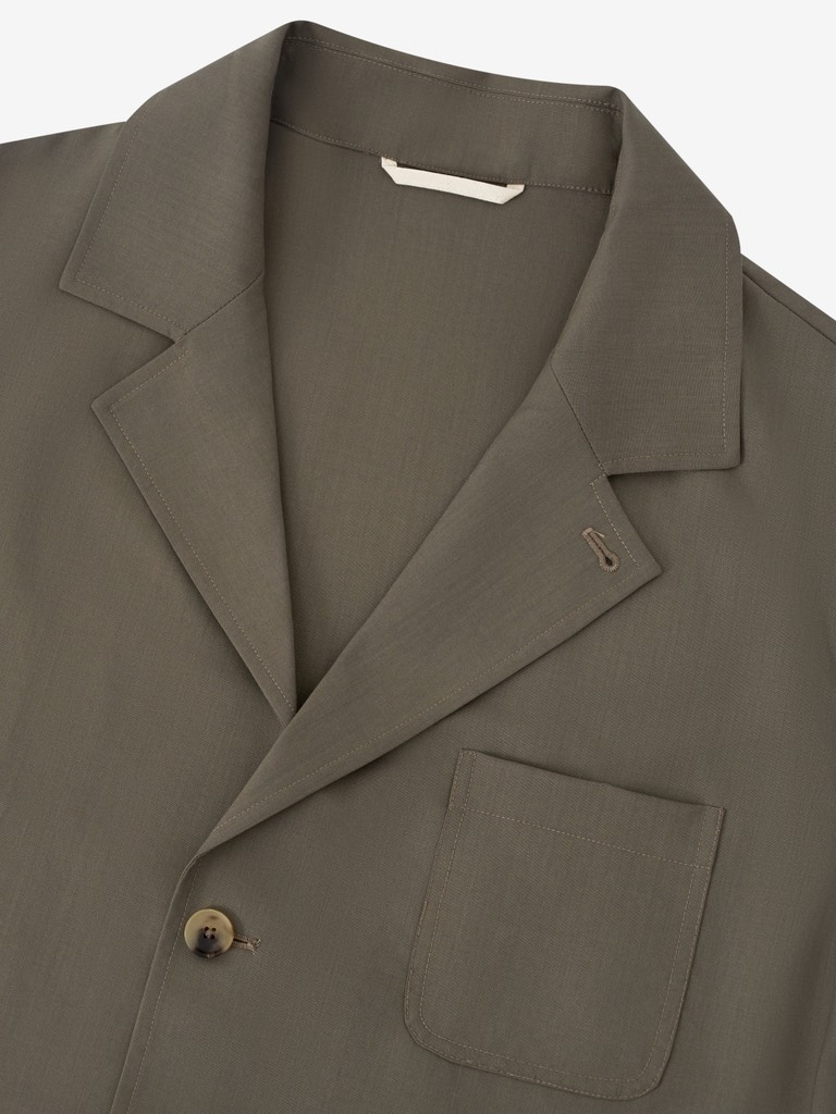 Traveler Jacket In Olive