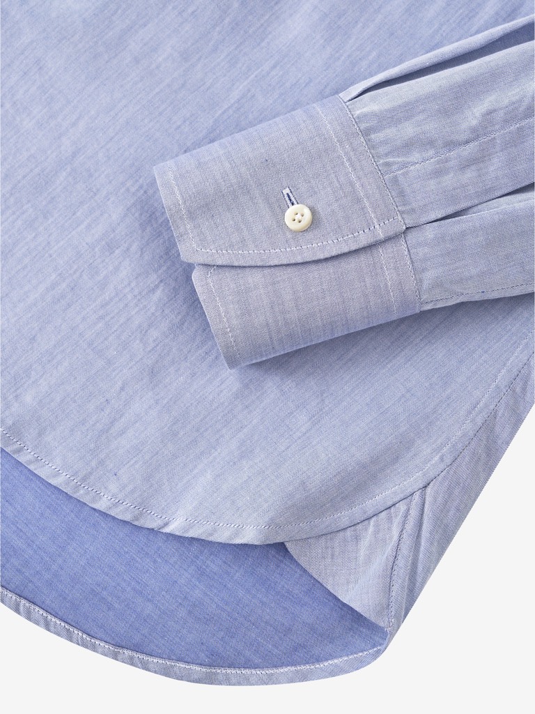 04 Frank Shirt in Light Blue