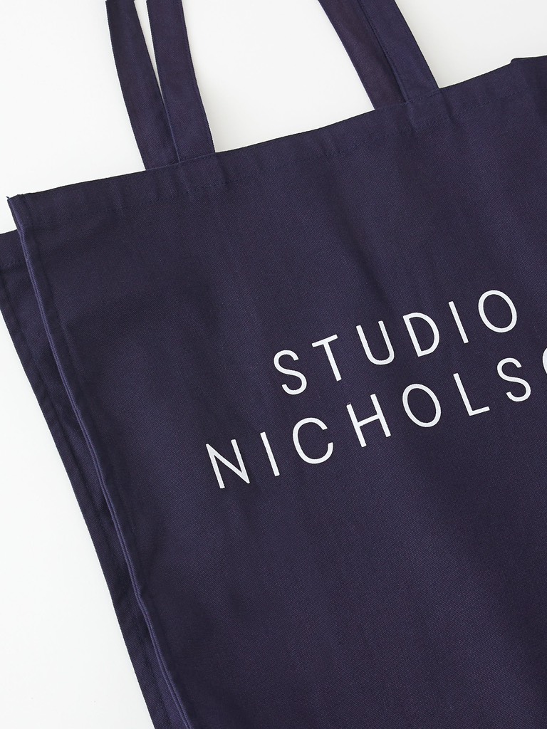 Standard Tote Bag in Dark Navy
