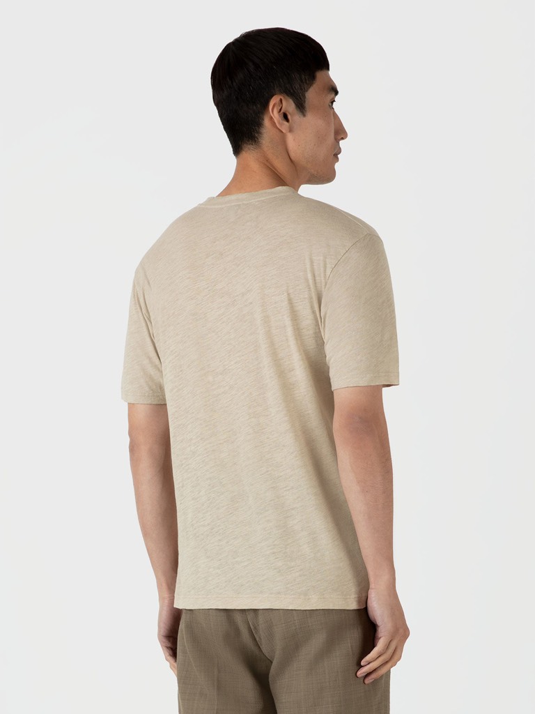 Pima T-Shirt in Ash Grey