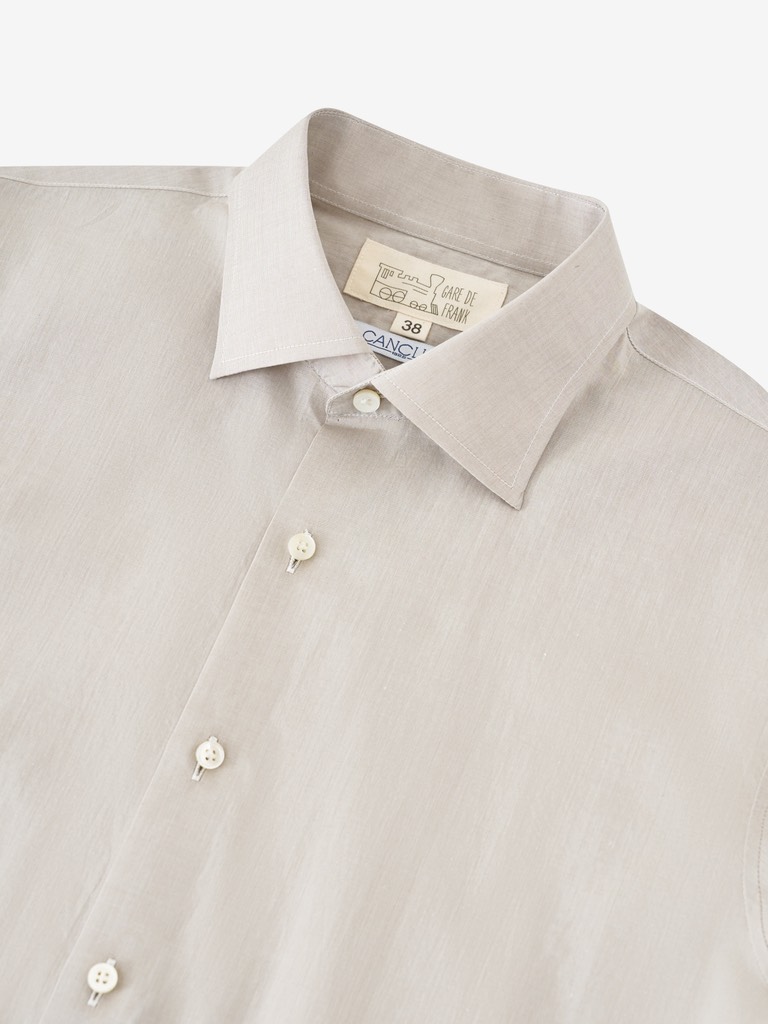 04 Oliver Shirt in Grey