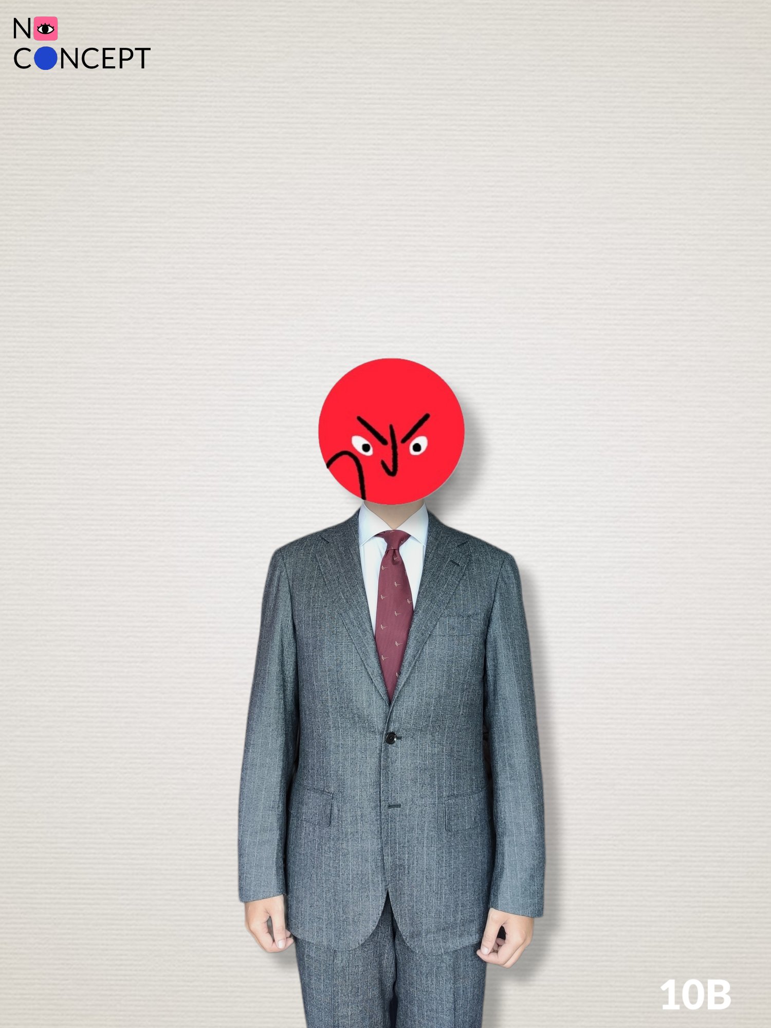 Bộ suit 10B