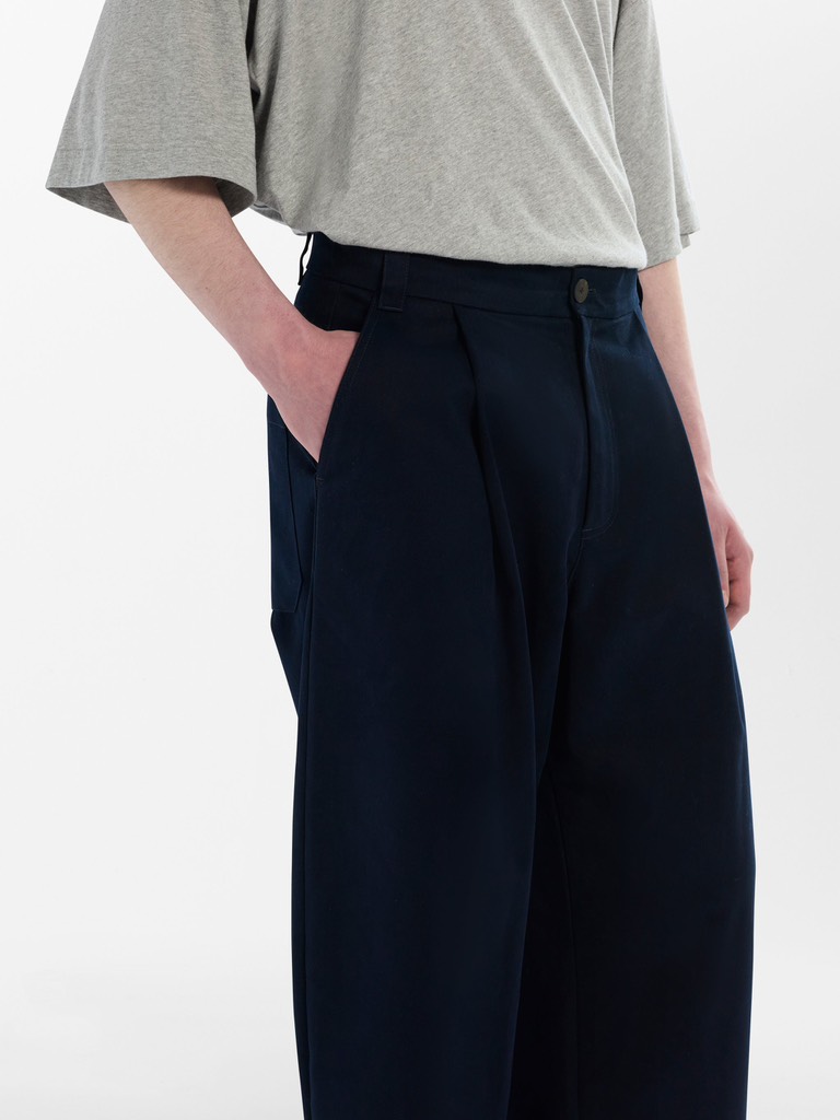 Quần Sorte Pant In Dark Navy