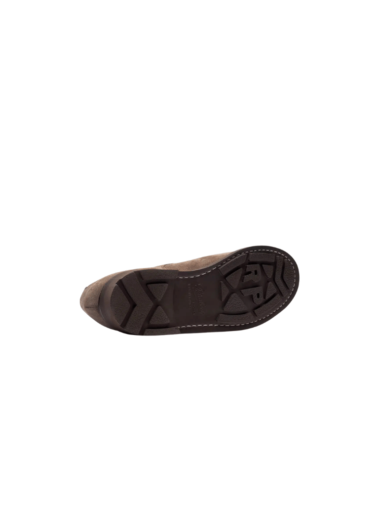 Chambord/Tex Marron-Vel Brun